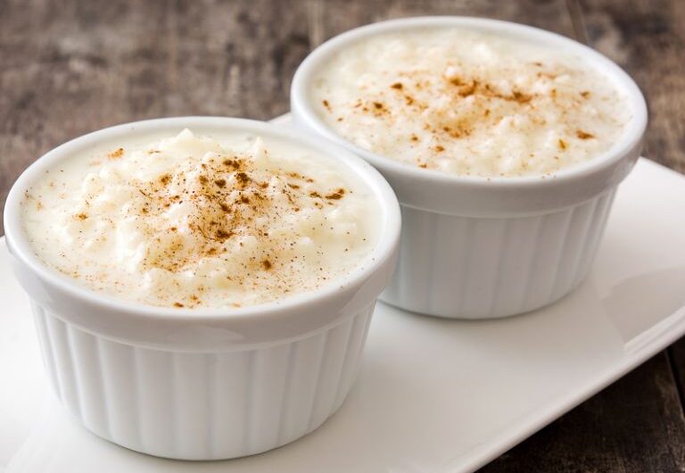 Arroz Doce: A Sobremesa Clássica da Culinária Brasileira