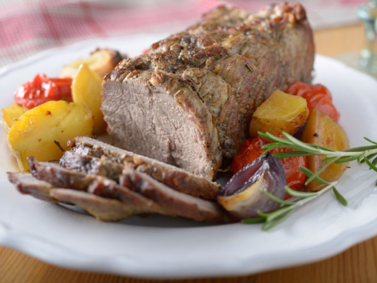 Carne Assada na Panela de Pressão