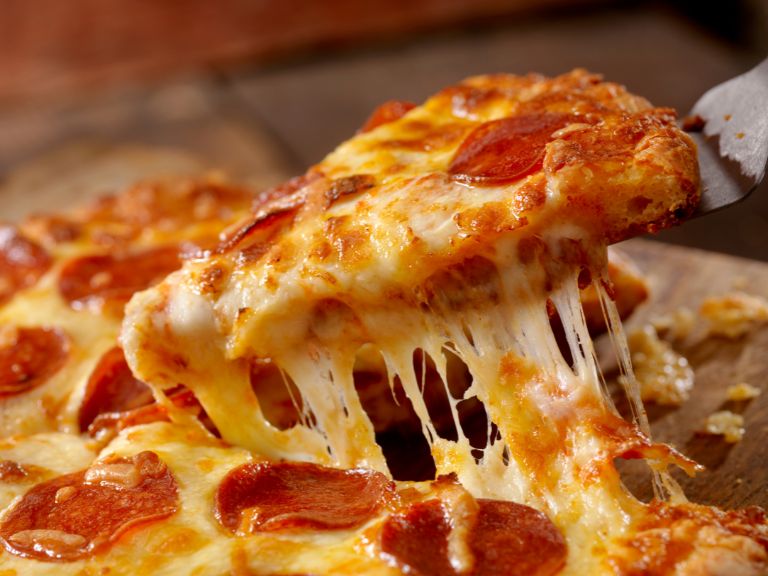 Massa de Pizza Simples