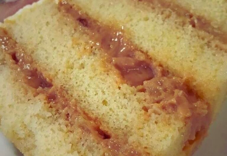 Receita de Bolo de Doce de Leite para um sabor Irresistível