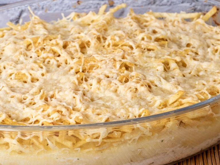 Receita de Fricassê de Frango