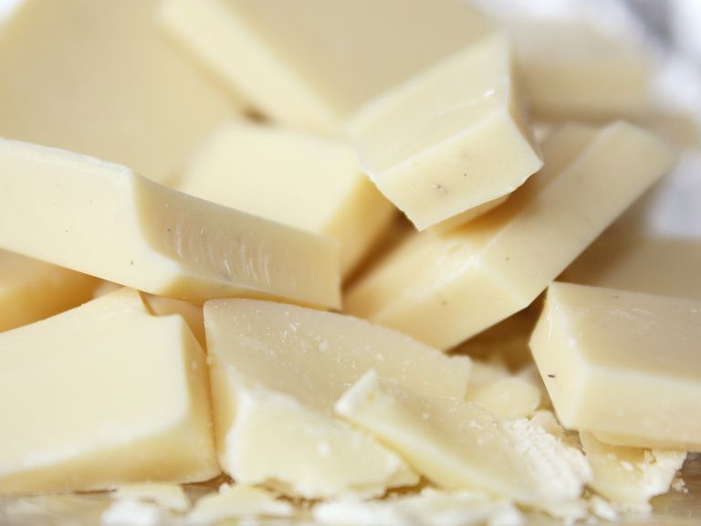 Sobremesa de Chocolate Branco Deliciosa e Fácil de Fazer