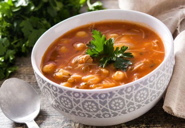 Receita de sopa de Inhame para Fortalecer a Imunidade