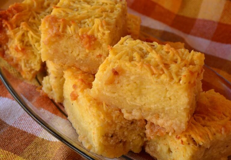 Receita de Bolo de Aipim: Como Fazer essa Delícia