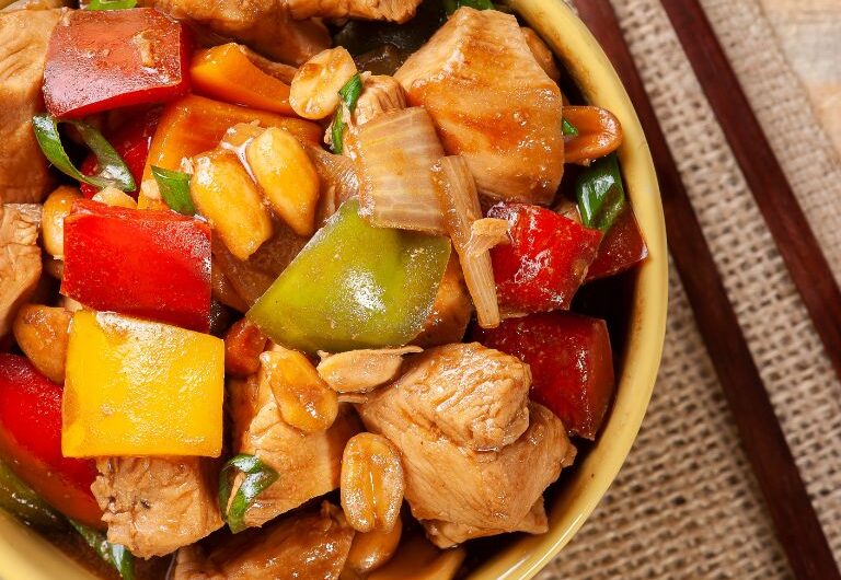 Receita de Frango Xadrez: Uma Deliciosa Opção Para o Seu Almoço
