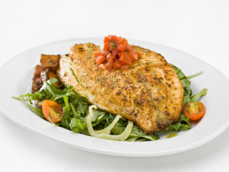 receita de tilapia no forno