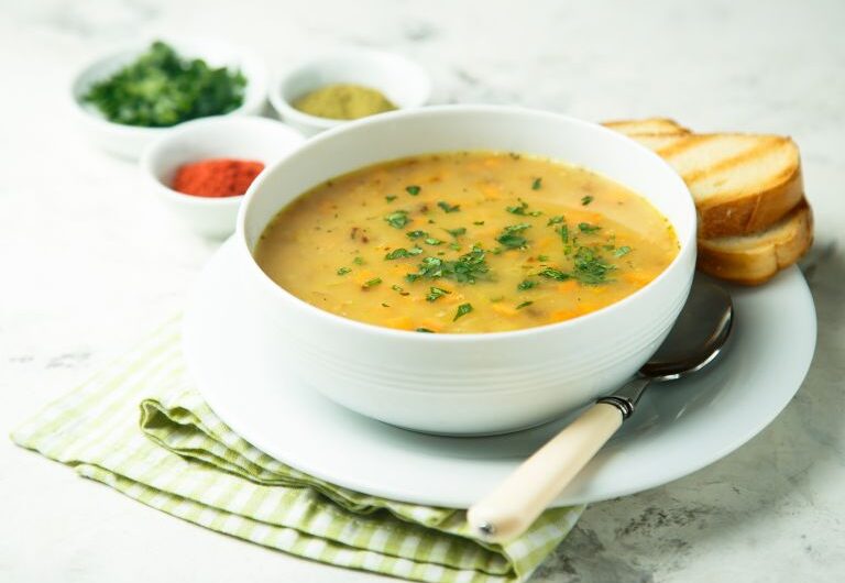 Sopa de Ervilha: Receita Fácil e Deliciosa