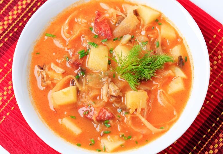 Sopa para Emagrecer: A Receita Definitiva para uma vida Saudável