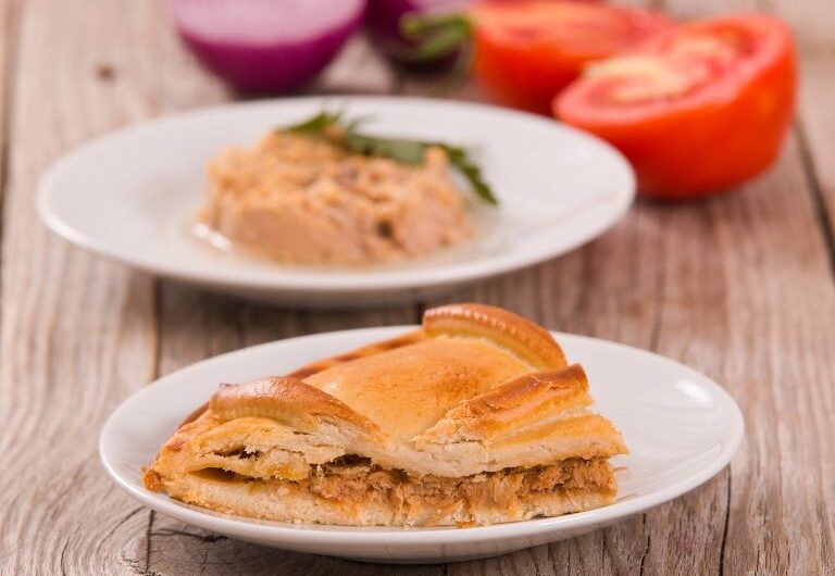 Torta de Atum no Liquidificador: Uma receita fácil e deliciosa!