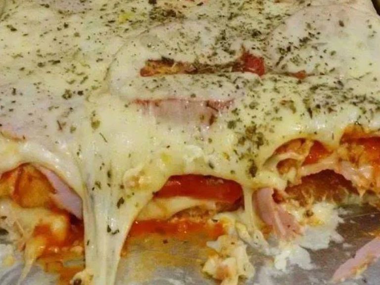 Bauru de Forno