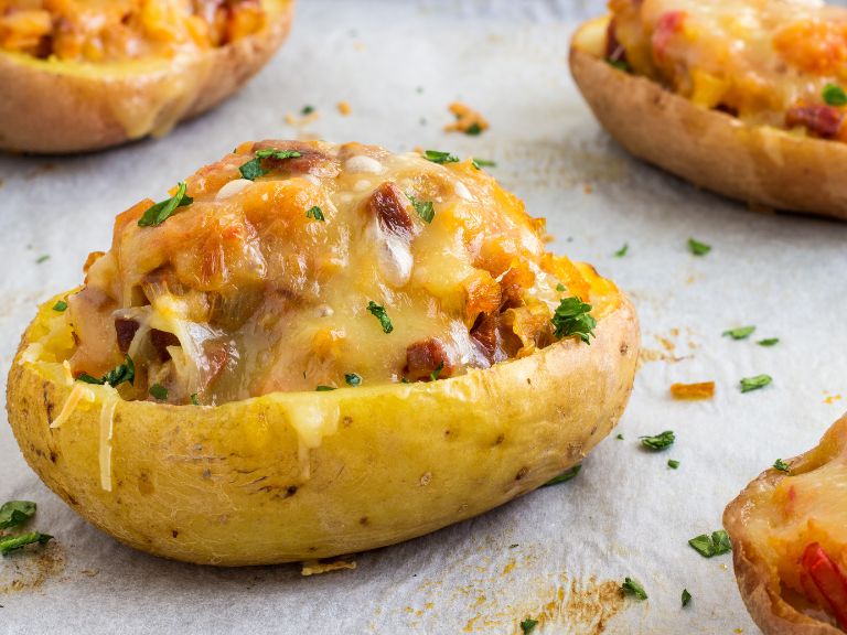 batata recheada
