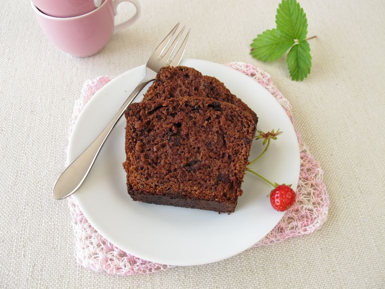 bolo de nescau