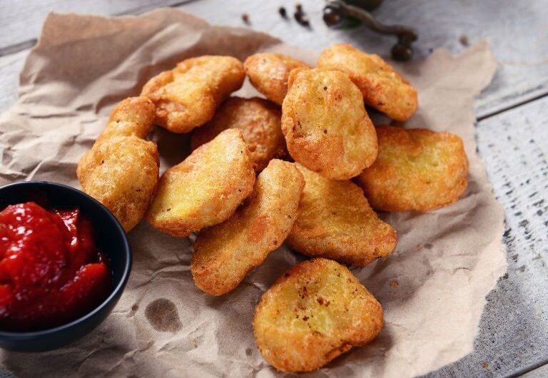 Receita Nuggets Caseiro: Sabor e Saúde na Sua Cozinha