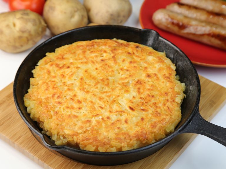 receita batata rosti