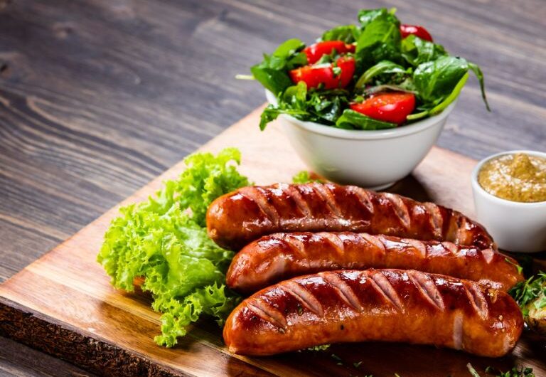 Receita Deliciosa com Linguiça de Churrasco de dar Água na Boca