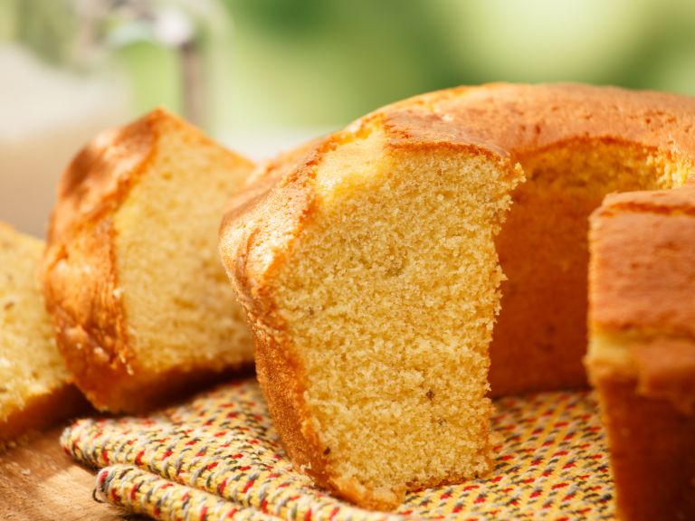 receita de bolo caseiro