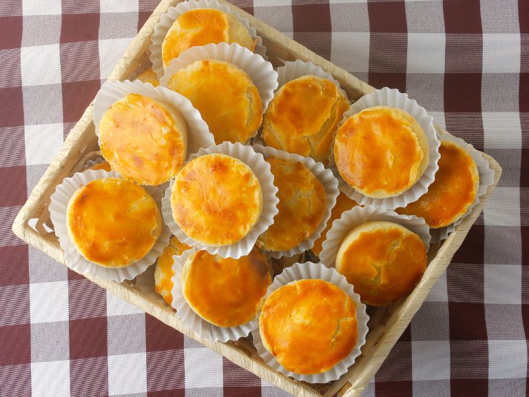 receita de empadinha de frango
