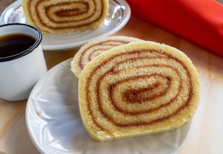 Rocambole de Doce de Leite: a Sobremesa Perfeita