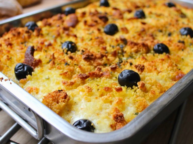 bacalhau com natas