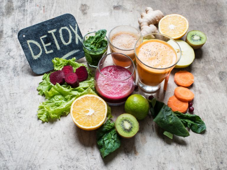 sucos detox para emagrecer perca 2kg em 3 dias