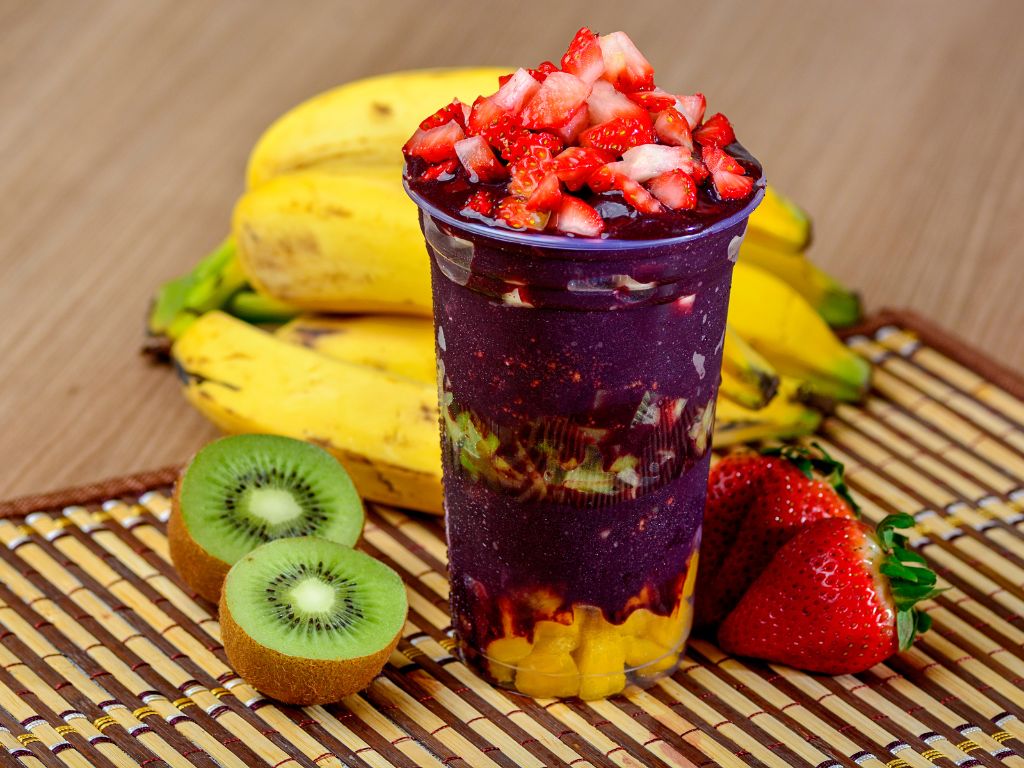 Como Fazer Açai