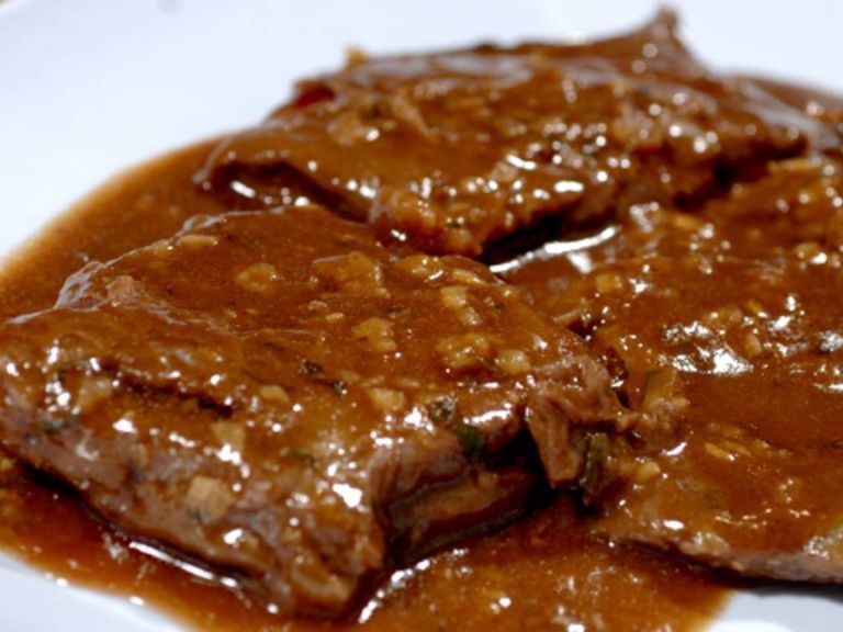 receita de molho madeira