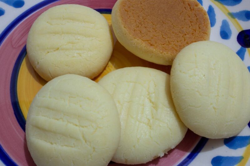 Delícia de Biscoito de Maizena com Leite Condensado