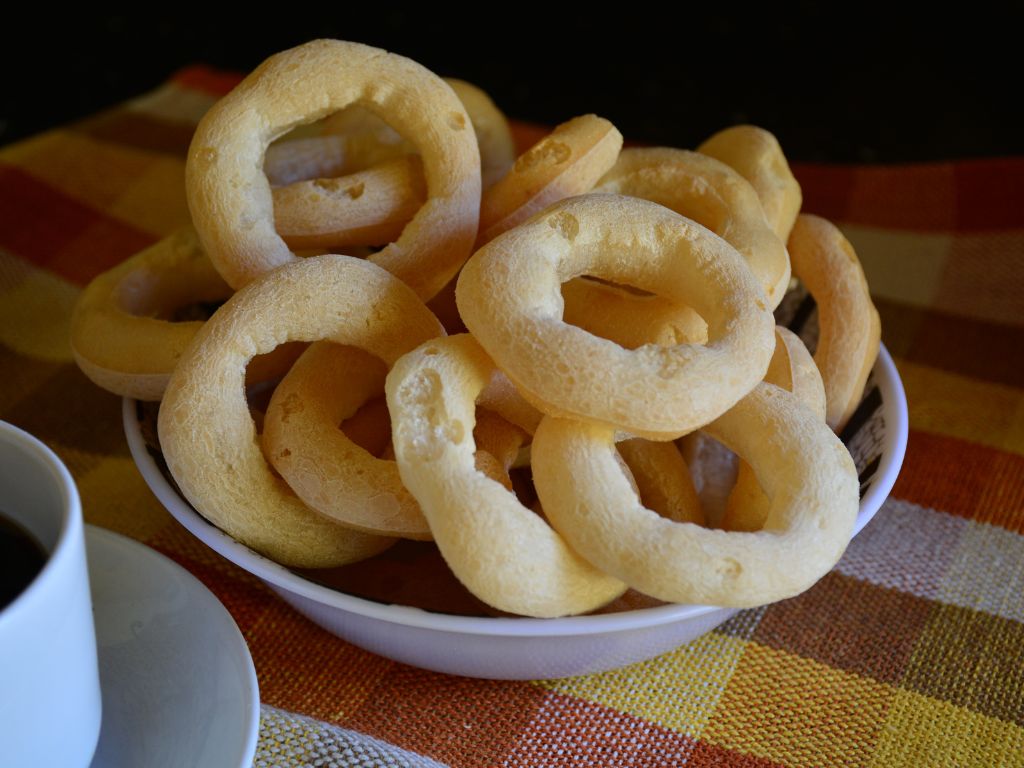 rosca de polvilho doce