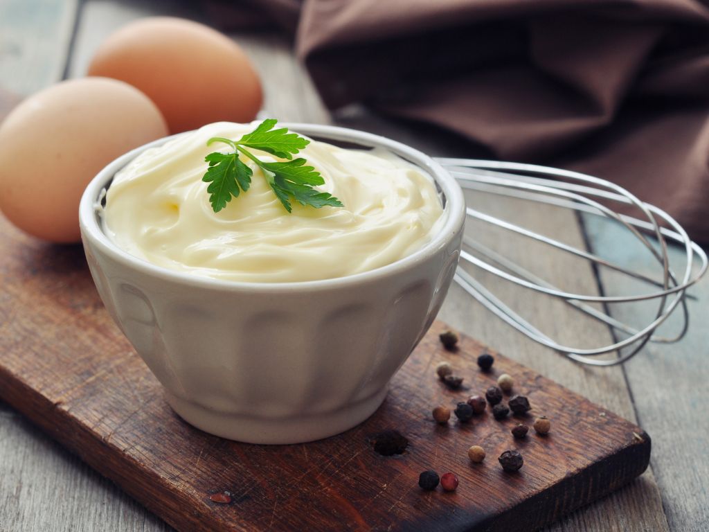 Maionese Gourmet