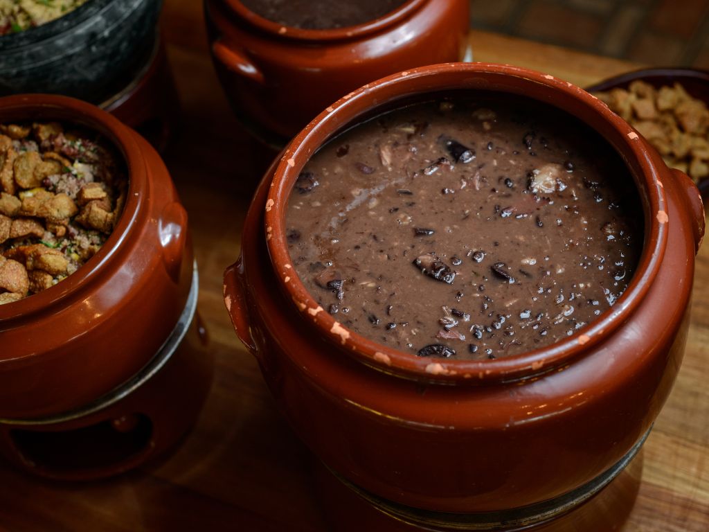 feijoada vegana receita
