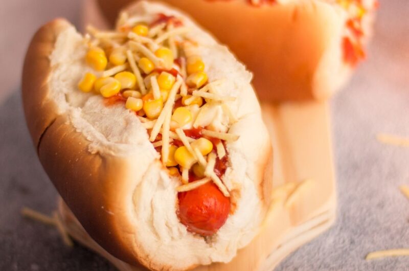 Hot Dog Delicioso: Sabores Irresistíveis em Cada Mordida