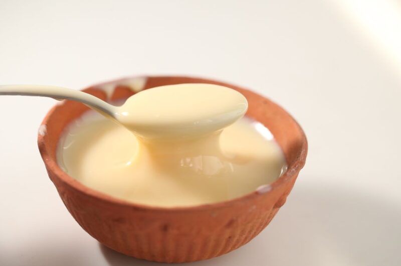 Delicioso Leite Condensado Caseiro: Doçura em Cada Gota
