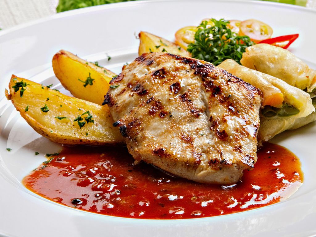 melhores alimentos para ganhar massa