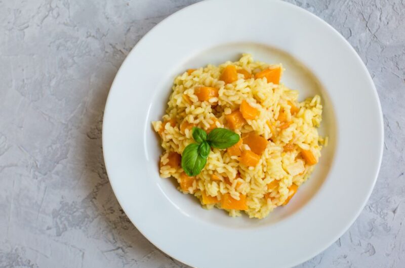 Delícia Nutritiva: Risoto de Quinoa para Saborear Saúde e Sabor