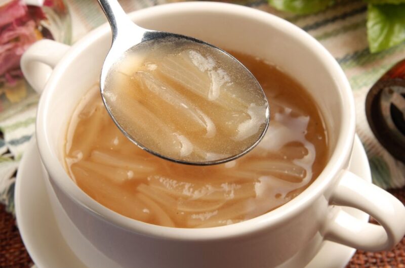 Sopa de Cebola Cremosa: Um Abraço Aconchegante para o Paladar