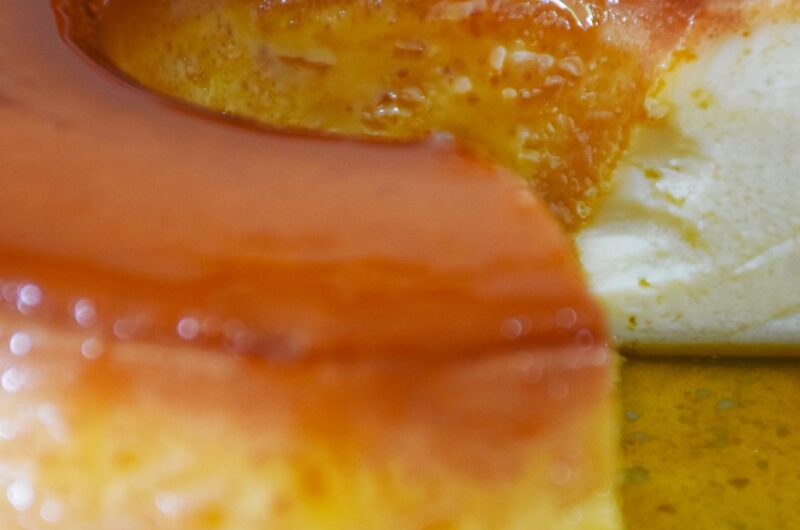 Pudim de Banana: Uma Sobremesa Irresistivelmente Cremosa