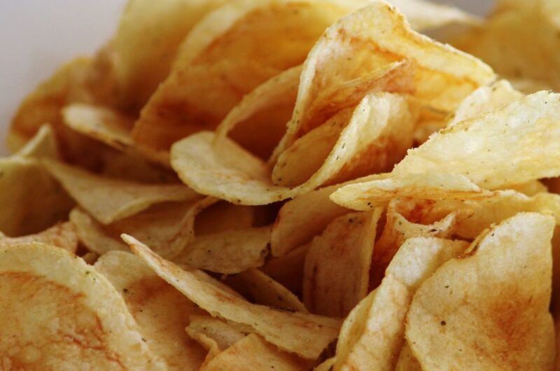 Batata Frita Crocante na Airfry: Sabor Incrível sem Óleo em Apenas 20 Minutos
