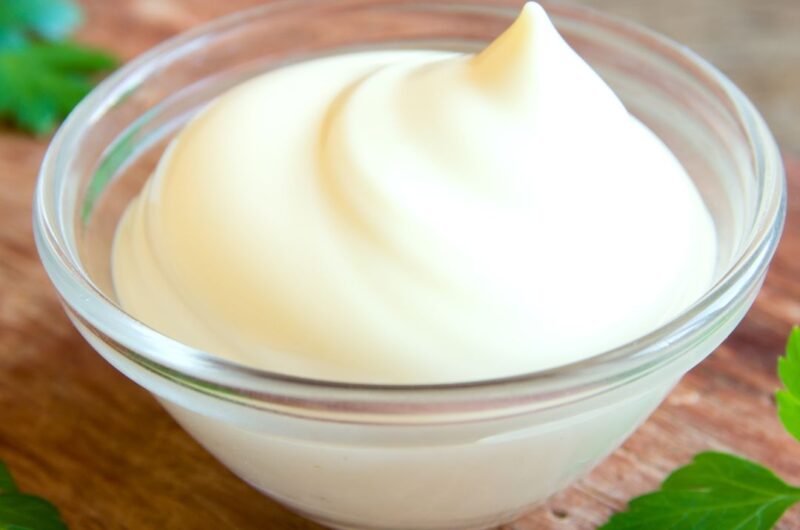 Maionese Caseira Cremosa: Sabor de Chef em Minutos