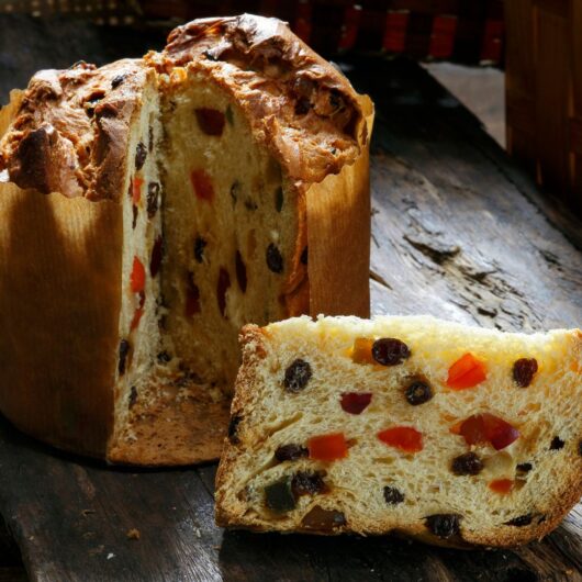 Panetone Caseiro: Sabor e Tradição na Sua Cozinha