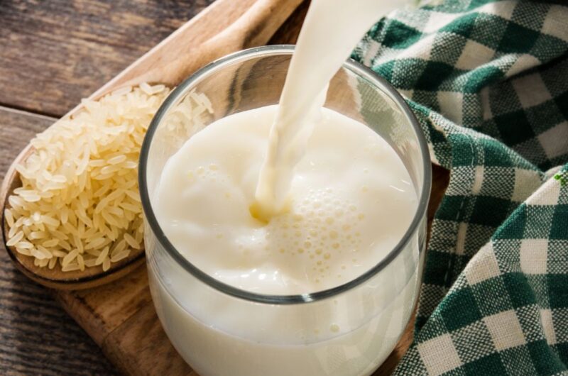 Leite de Arroz Integral: Nutrição e Sabor em Cada Gole