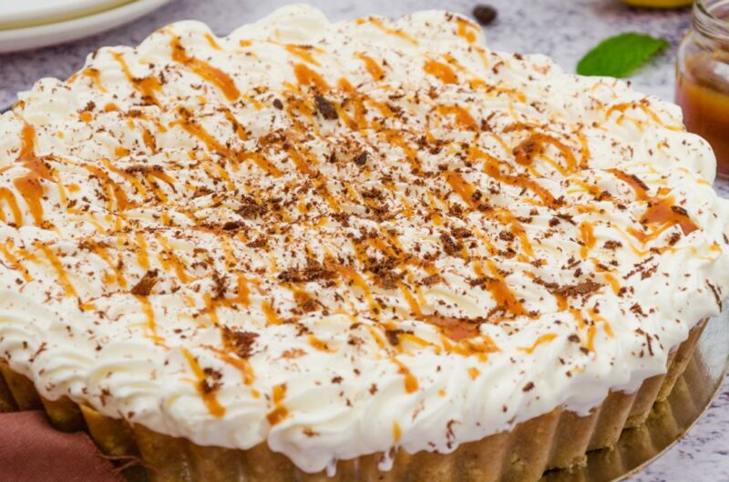 Delícia em Camadas: Torta de Bis para os Amantes de Chocolate