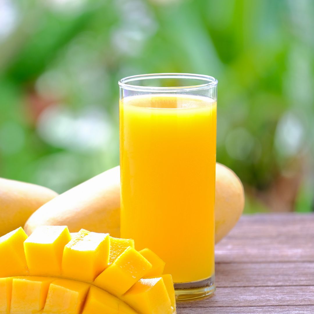 suco de manga