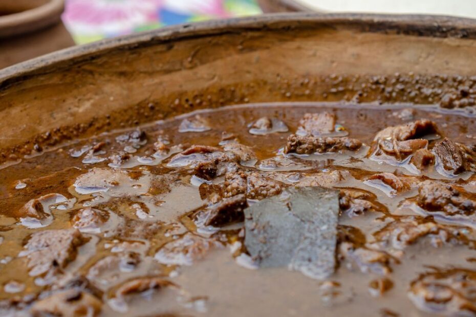 receita de sarapatel