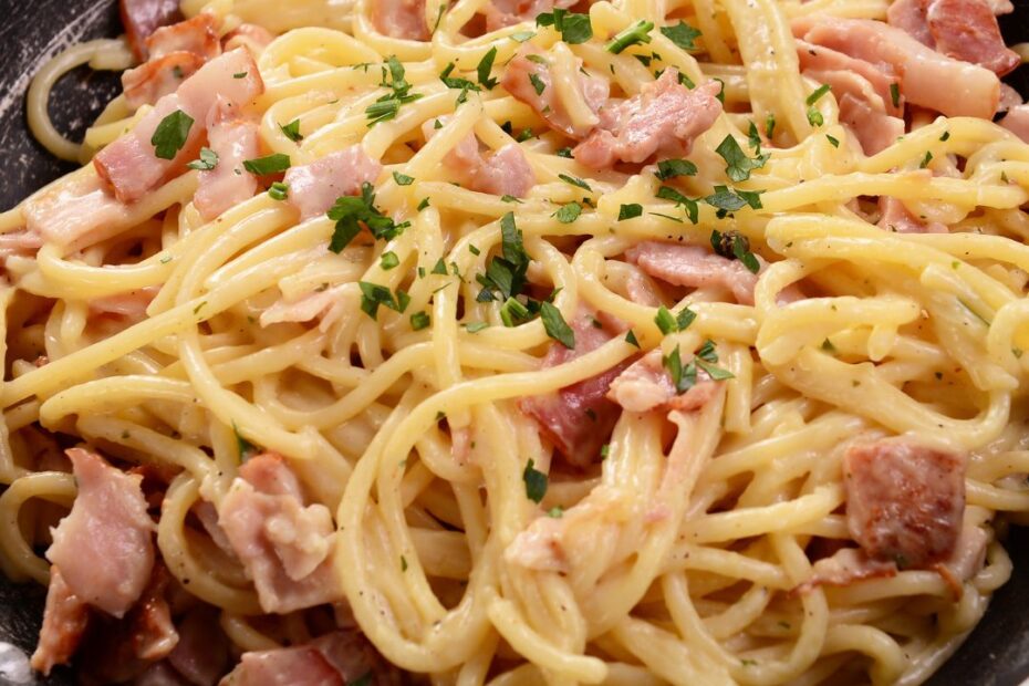 receita macarrão de comitiva