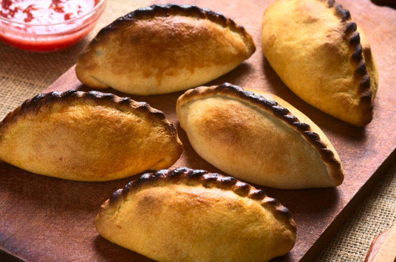 Receita de Pastel Sem Glúten Assado: Delícia Saudável para Todos os Momentos