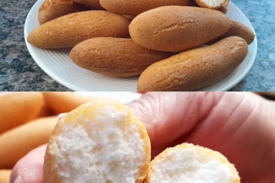 Bolinho de polvilho doce sem trigo