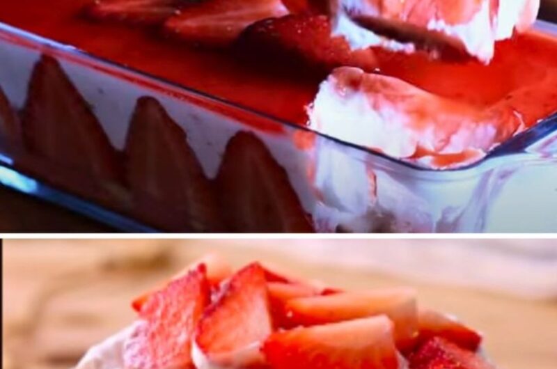 Desvendando os Segredos do Tiramisu de Morango: Uma Delícia Irresistível