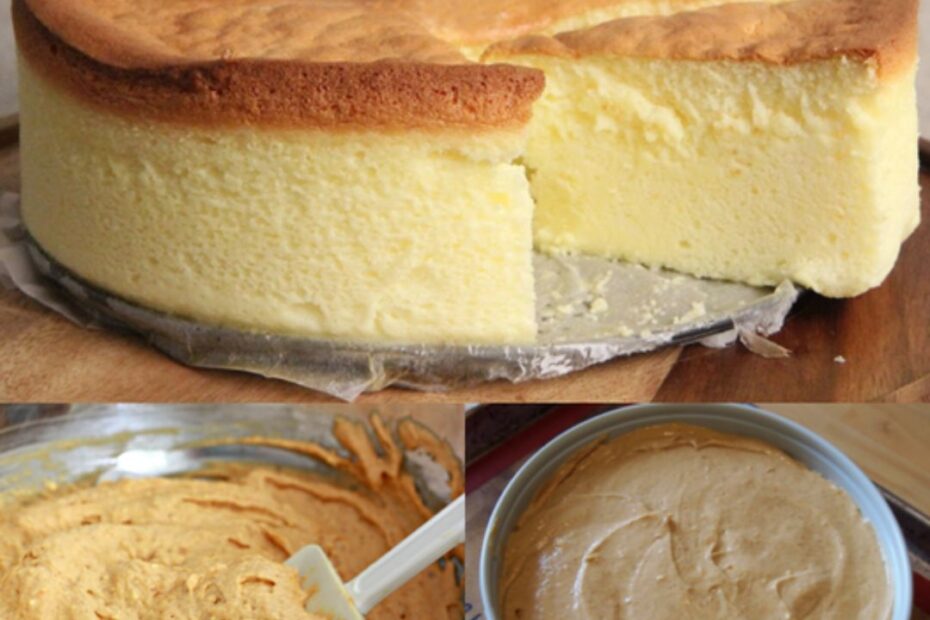 bolo cheesecake
