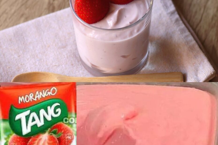 danoninho com tang