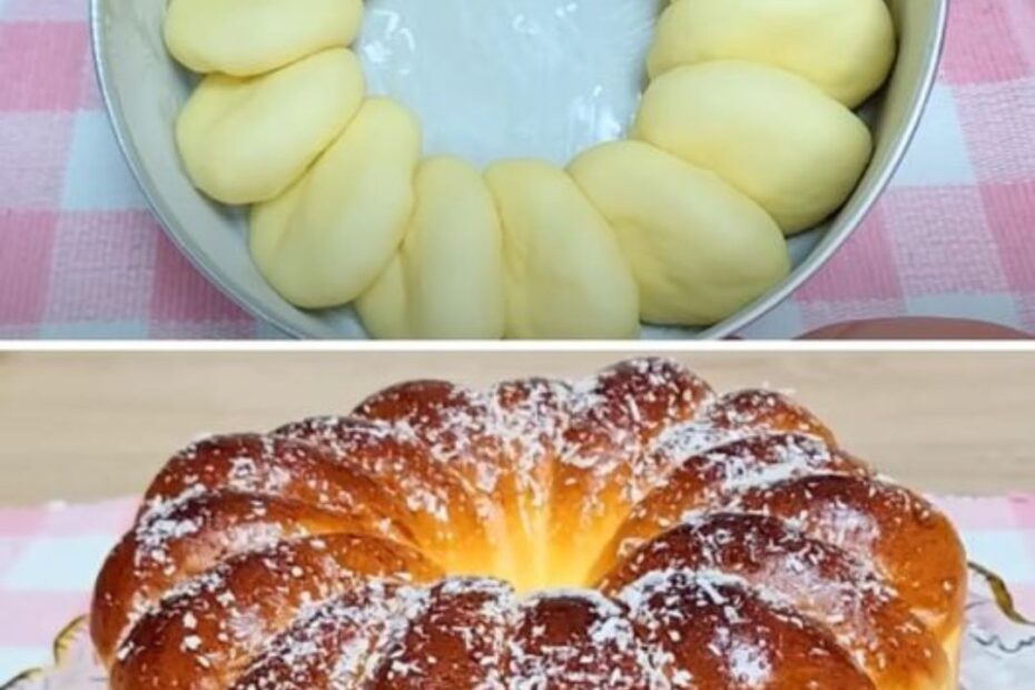 pão rosca